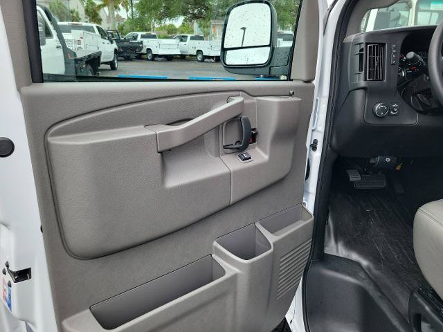 New 2025 Chevrolet Express 2500 w/ Driver Convenience Package RWD image 17