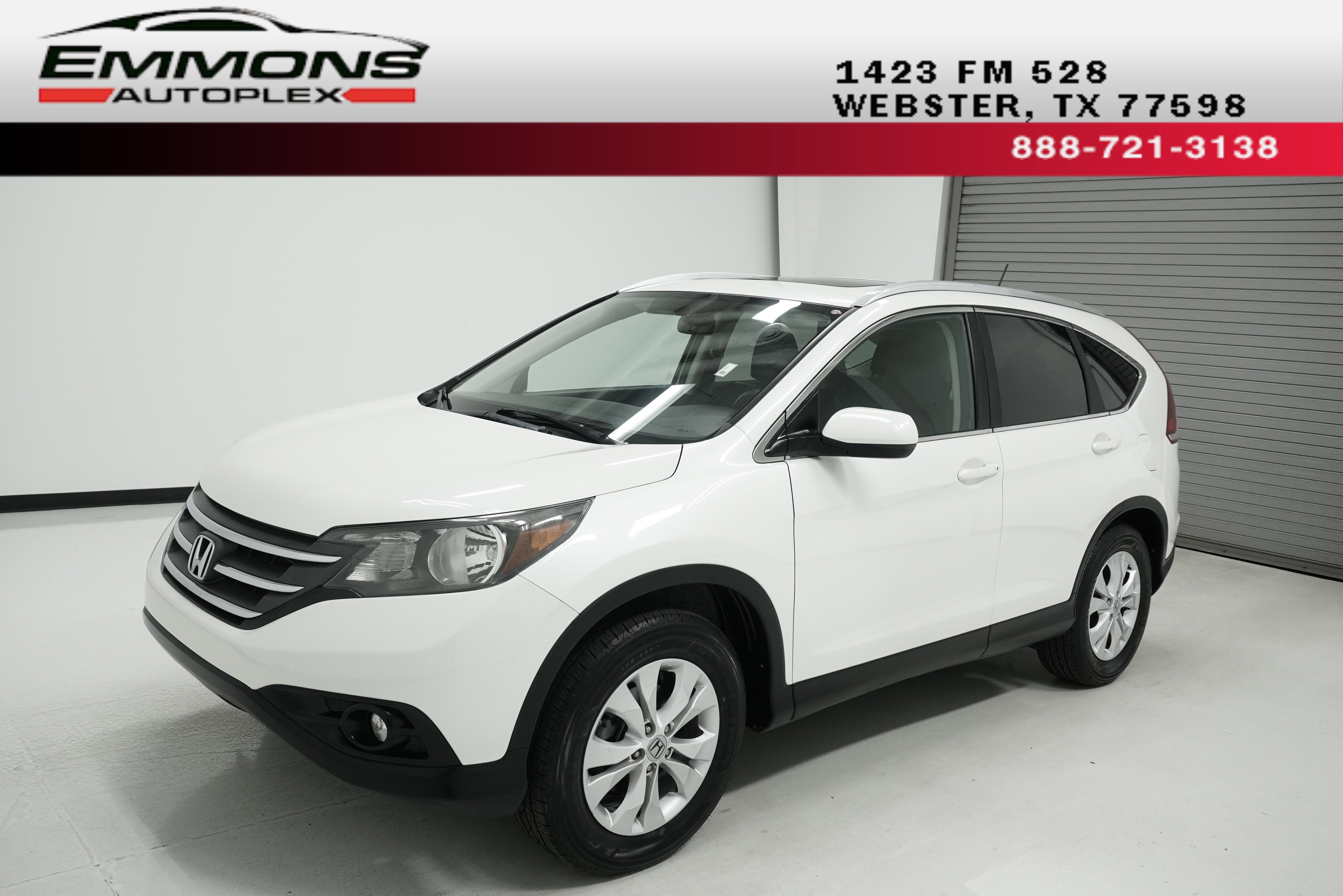 Used 2013 Honda CR-V EX-L video 1