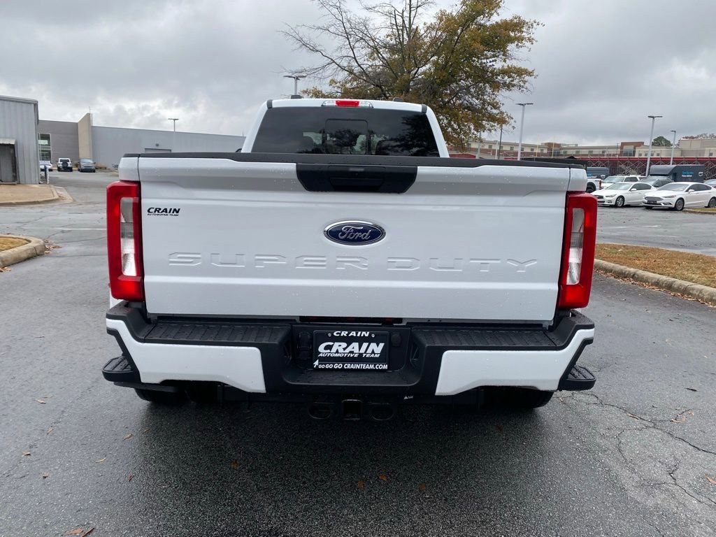 New 2026 Ford F350 XL w/ STX Appearance Package image 6