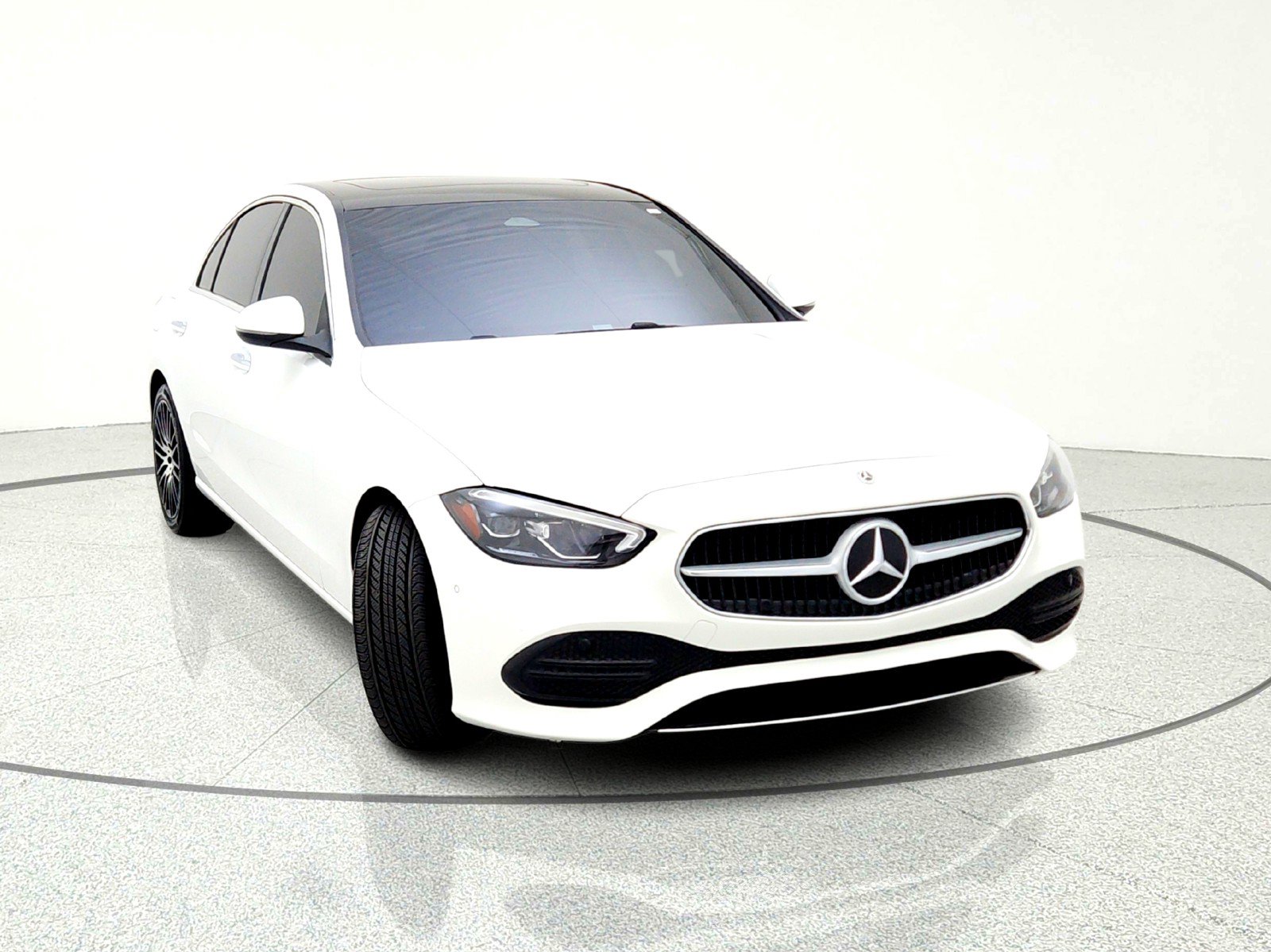 Certified 2024 Mercedes-Benz C 300 Sedan image 5