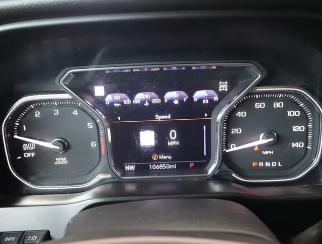 Used 2020 GMC Sierra 1500 AT4 w/ AT4 Premium Package AWD/4WD image 29