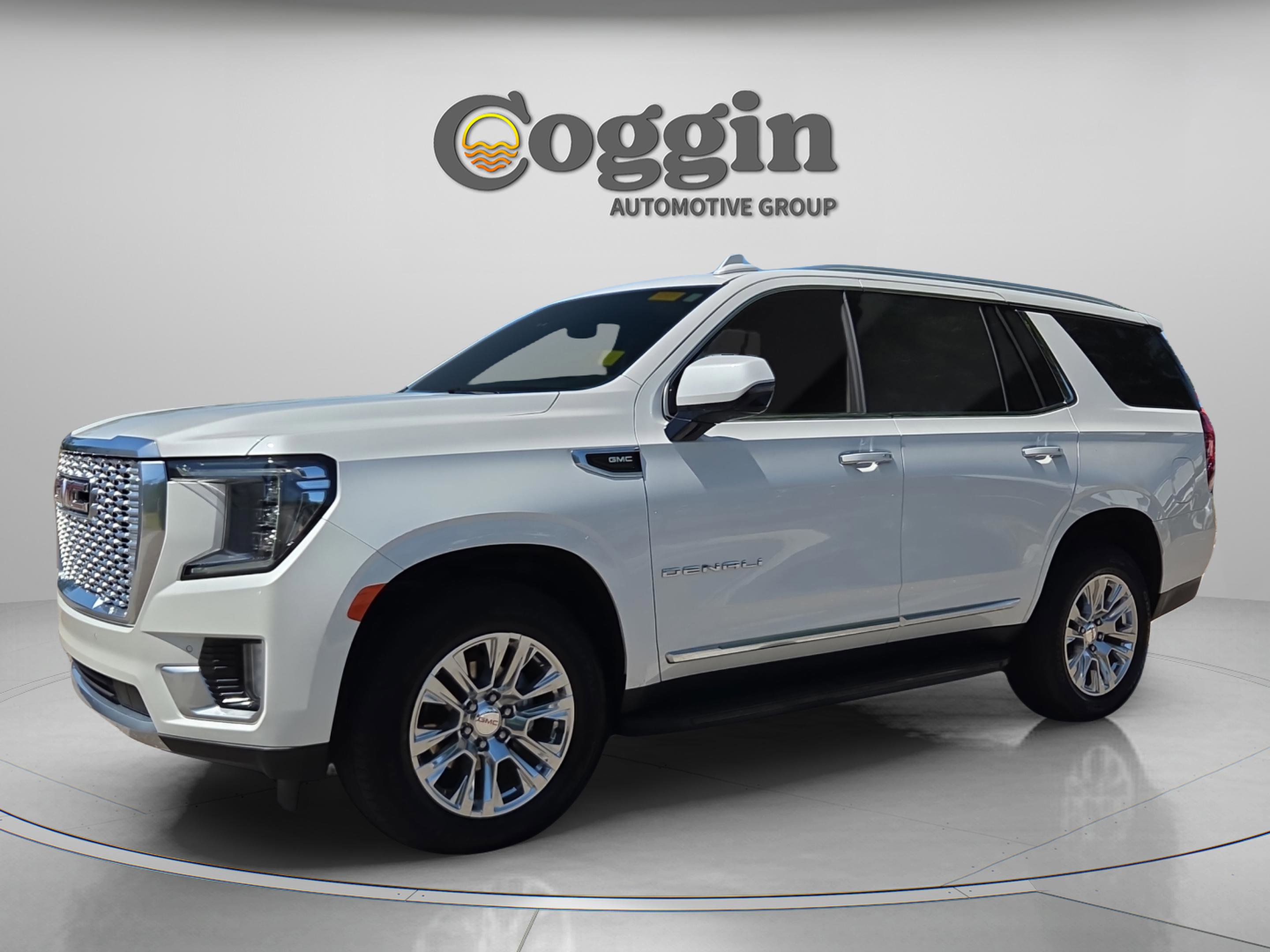 Used 2024 GMC Yukon Denali