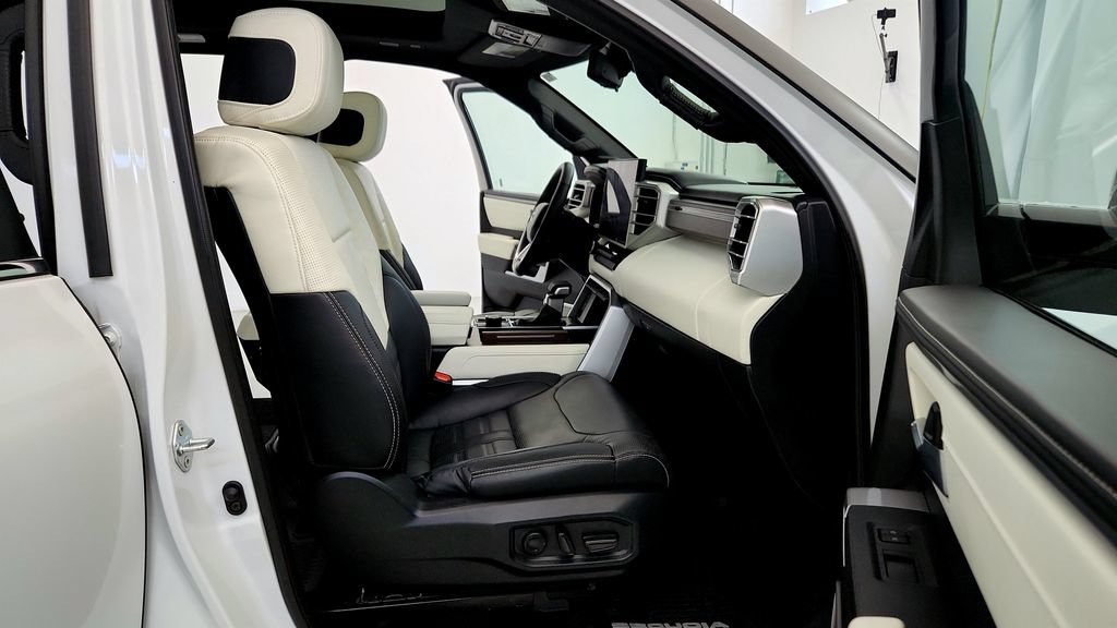 Used 2024 Toyota Sequoia Capstone AWD/4WD image 15