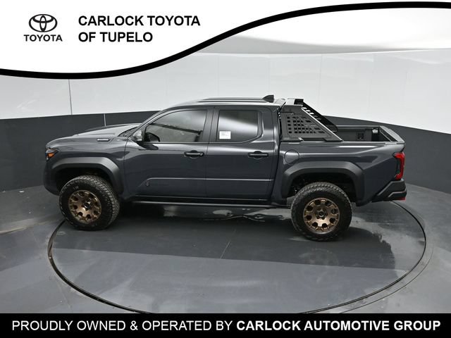 New 2026 Toyota Tacoma 4x4 Double Cab Hybrid image 48