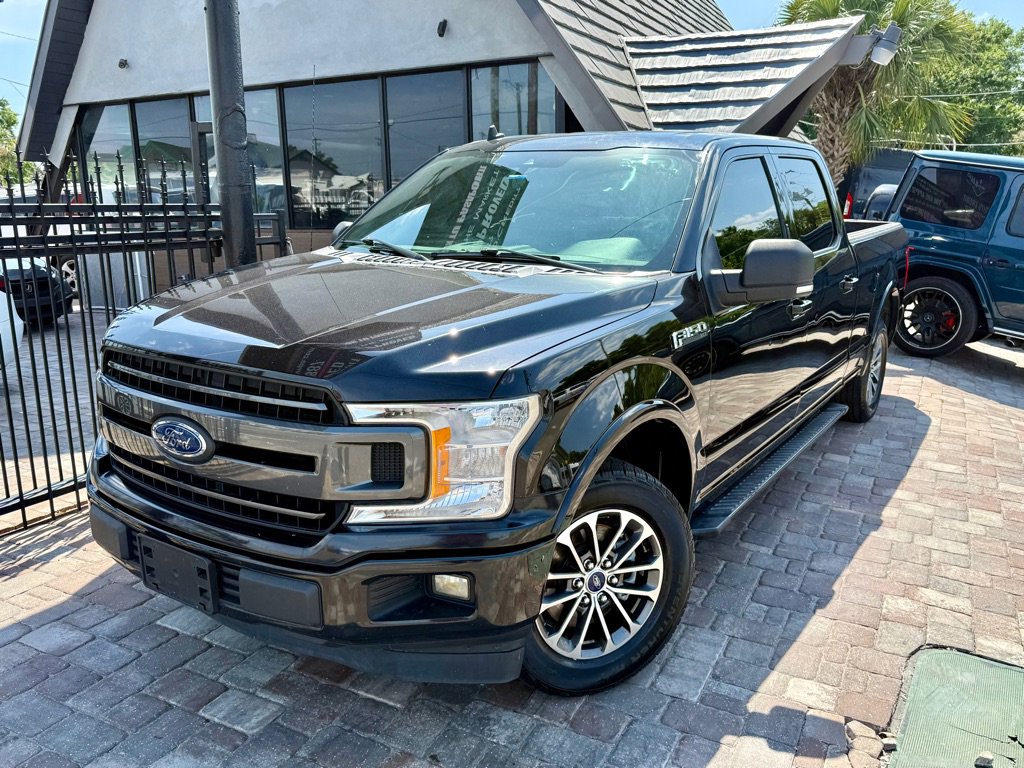 Used 2019 Ford F150 XLT w/ Equipment Group 302A Luxury