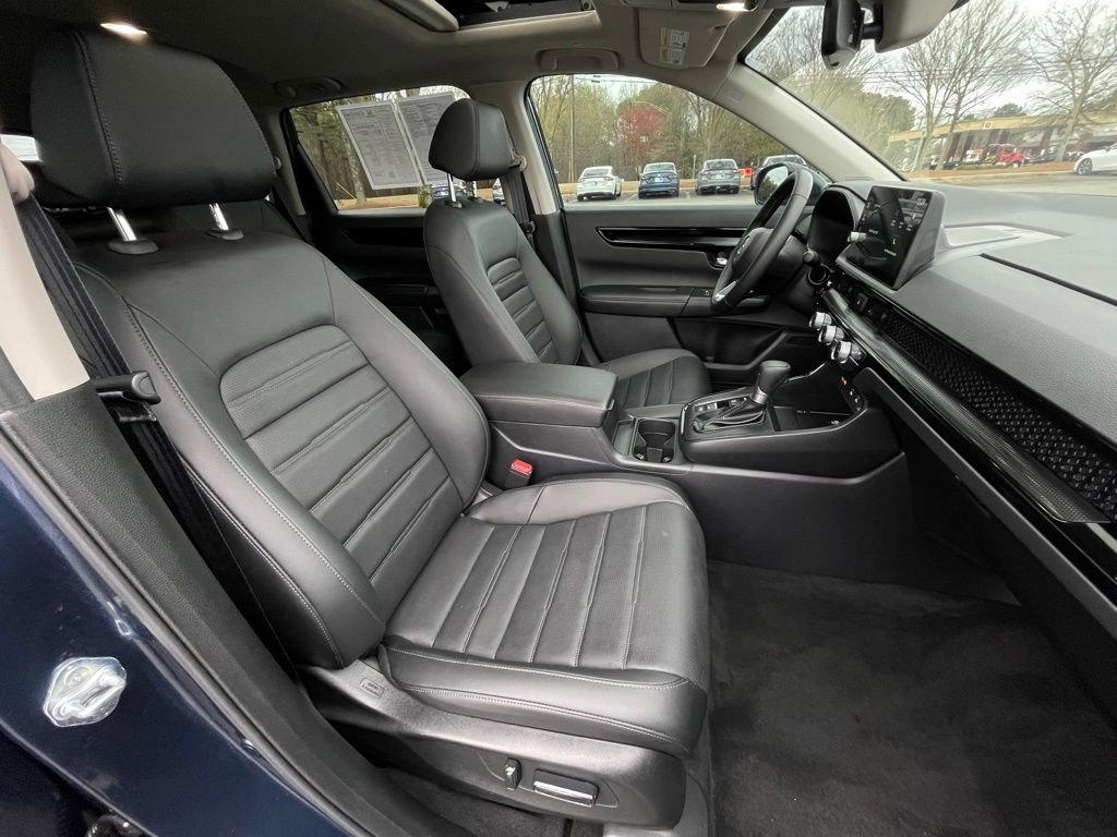 Certified 2026 Honda CR-V EX-L image 32