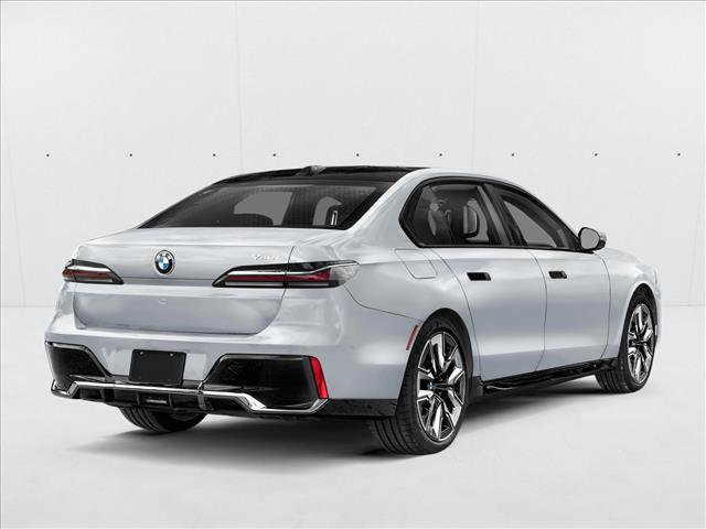 New 2026 BMW 740i xDrive image 2