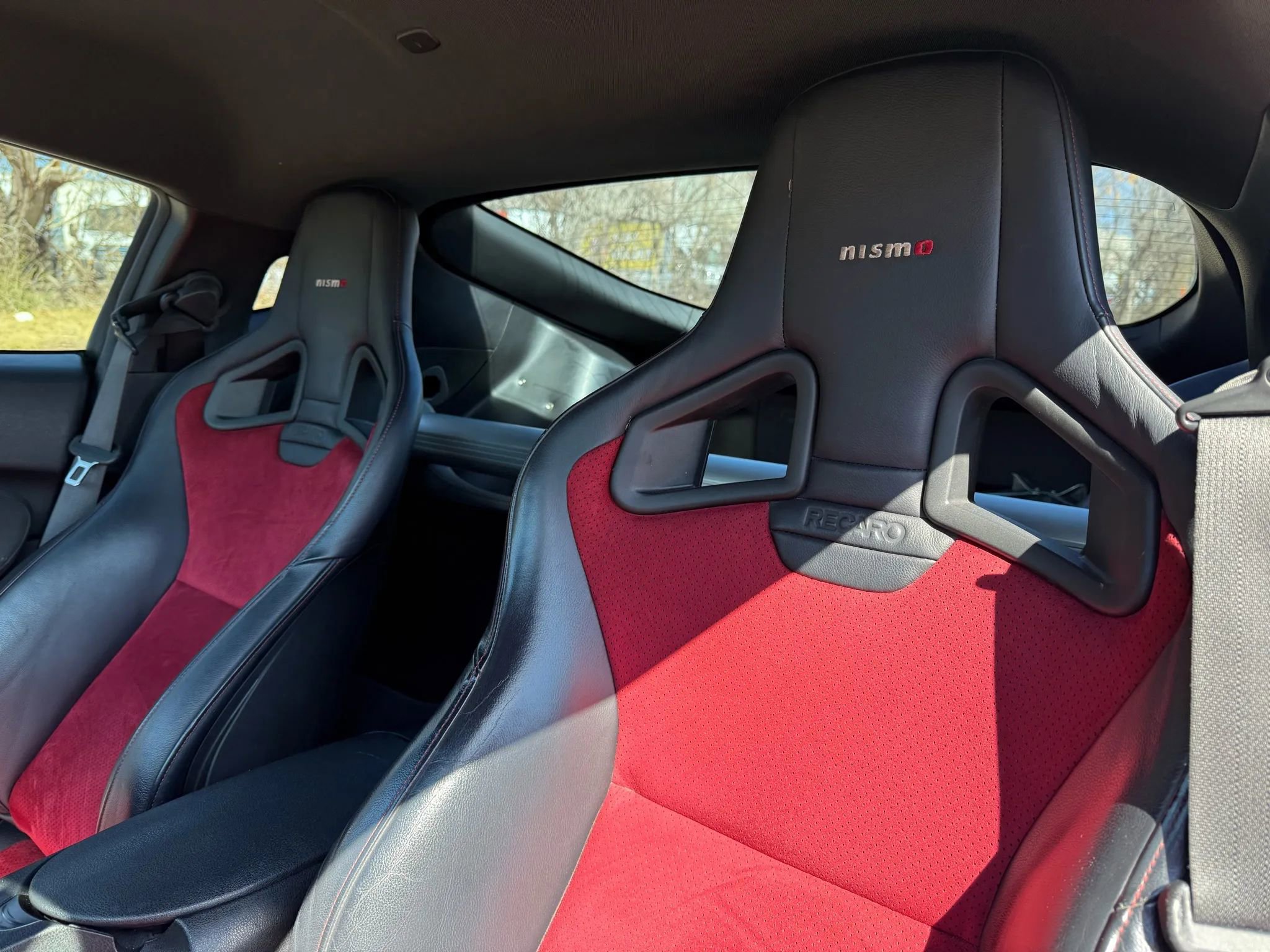 Used 2020 Nissan 370Z NISMO image 10