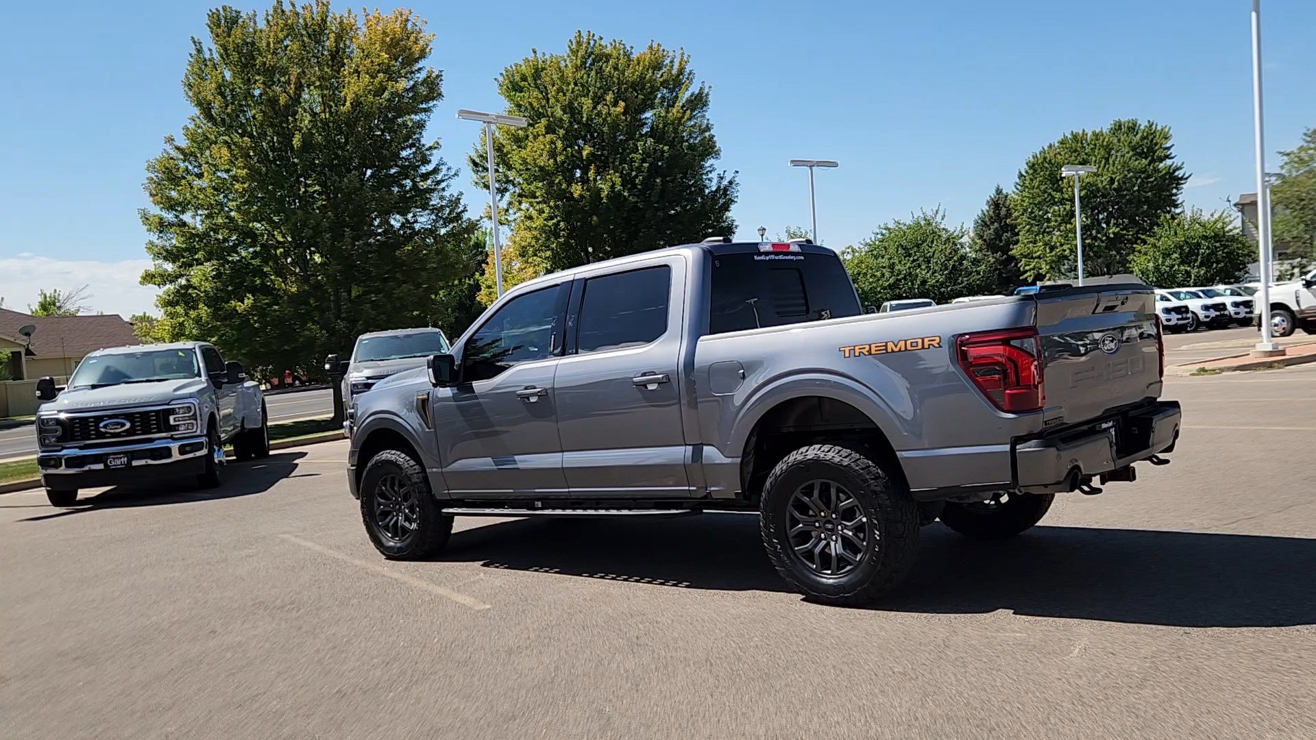 Used 2024 Ford F150 Tremor w/ Bed Utility Package AWD/4WD image 22