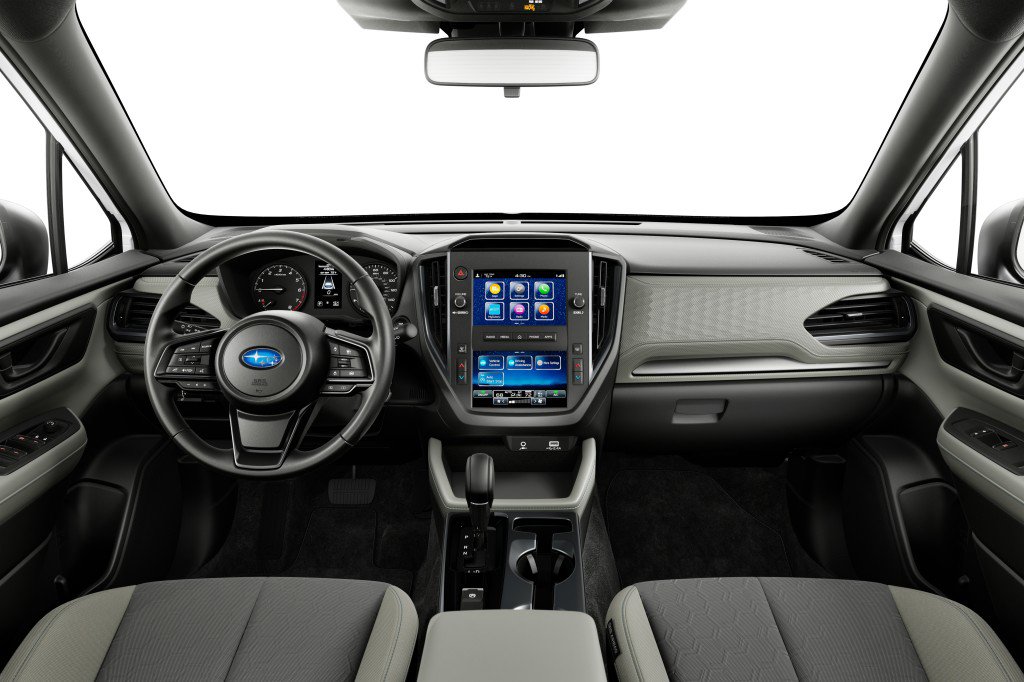New 2026 Subaru Forester image 14