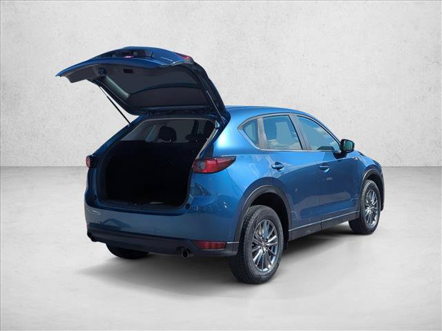 Used 2018 MAZDA CX-5 Sport FWD image 4