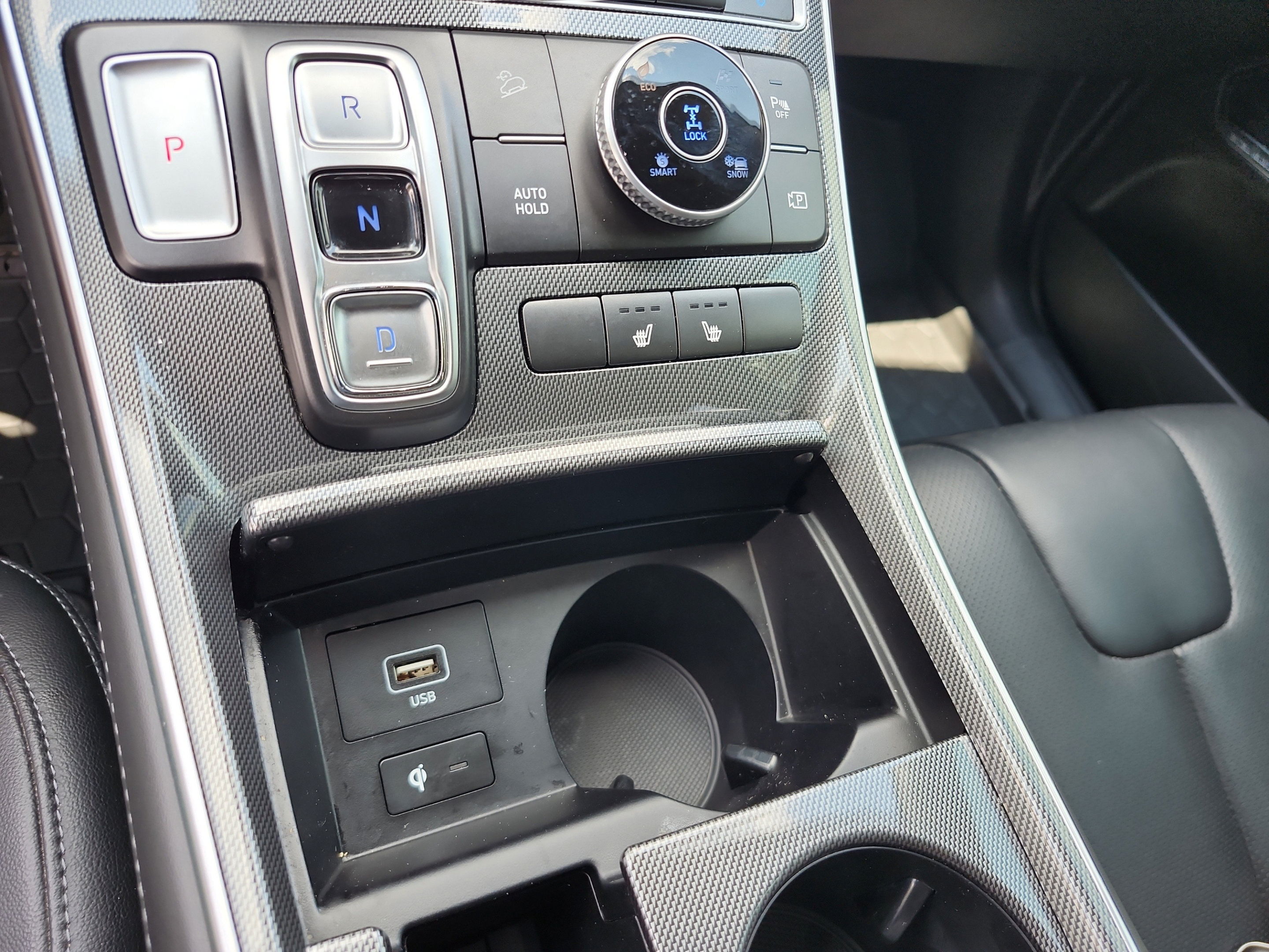 Used 2023 Hyundai Santa Fe SEL Premium AWD/4WD image 28