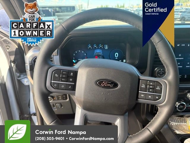 Used 2026 Ford F150 Lariat w/ Equipment Group 502A High AWD/4WD image 13