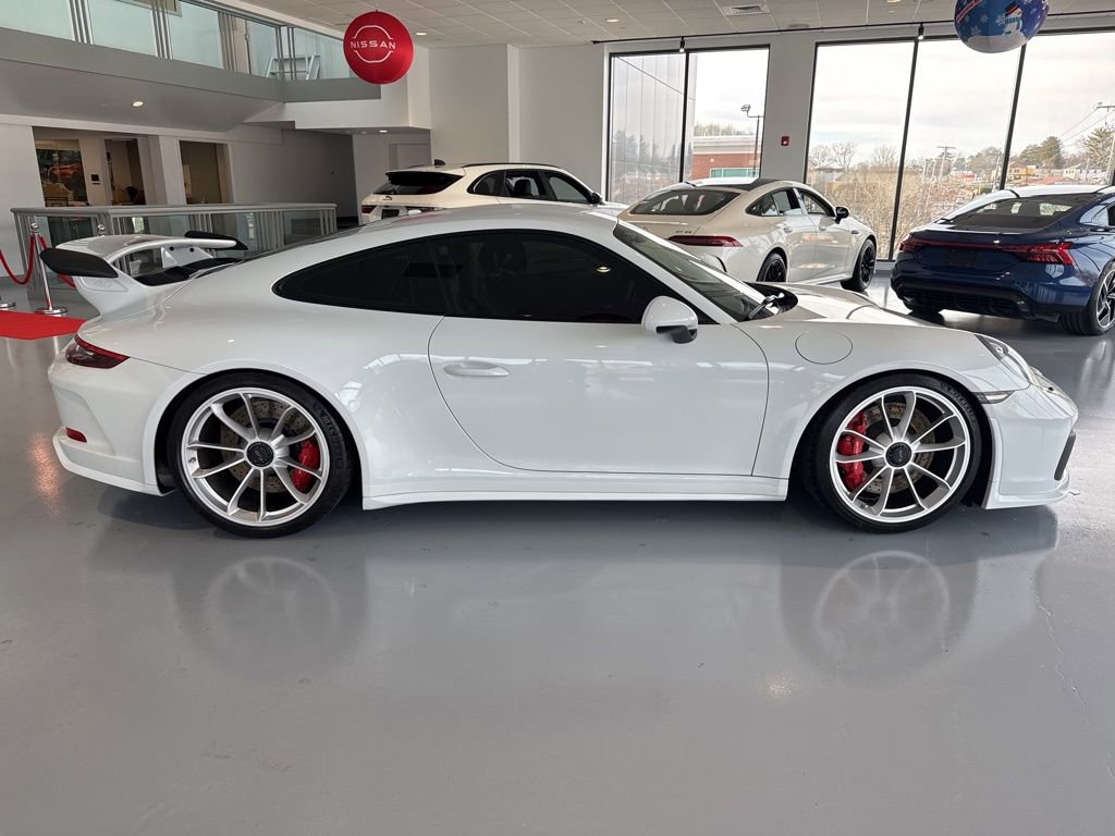 Used 2018 Porsche 911 GT3 image 21