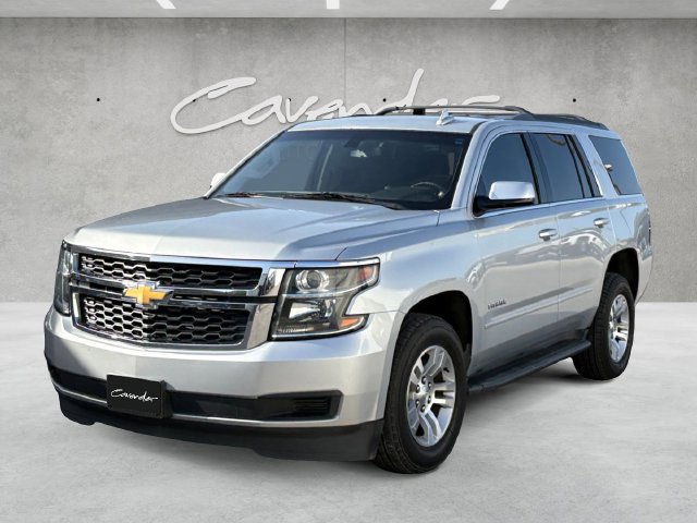 Used 2017 Chevrolet Tahoe LS