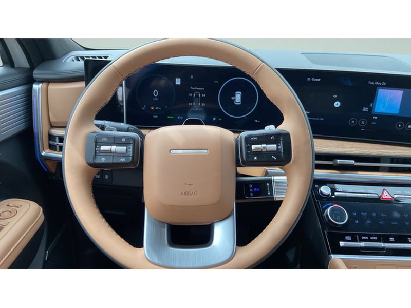 New 2026 Hyundai Santa Fe Calligraphy AWD/4WD image 13