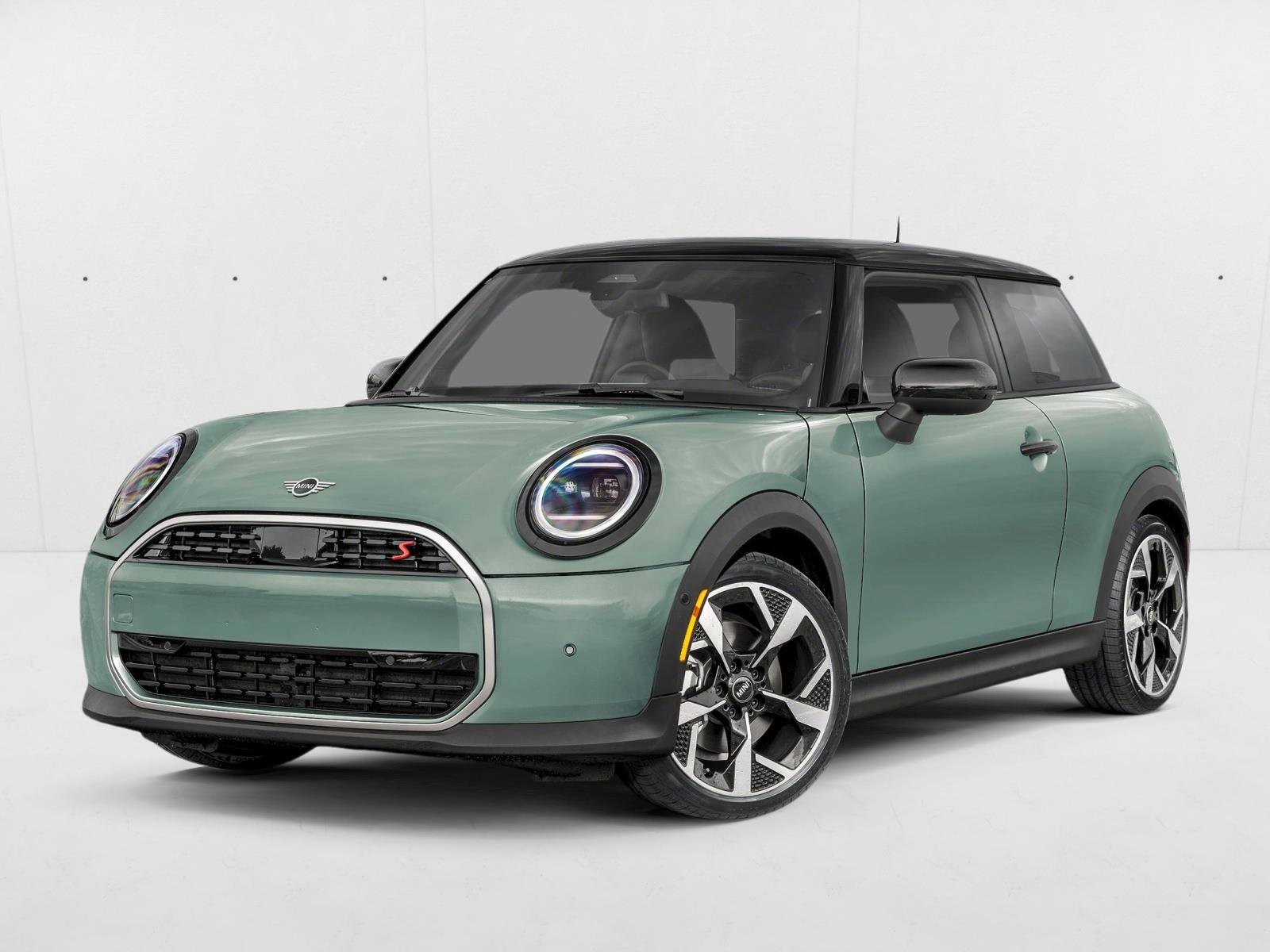 New 2026 MINI Cooper S FWD image 1