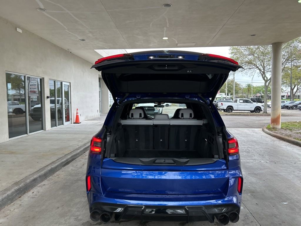 Used 2021 BMW X5 M w/ Competition Package image 38