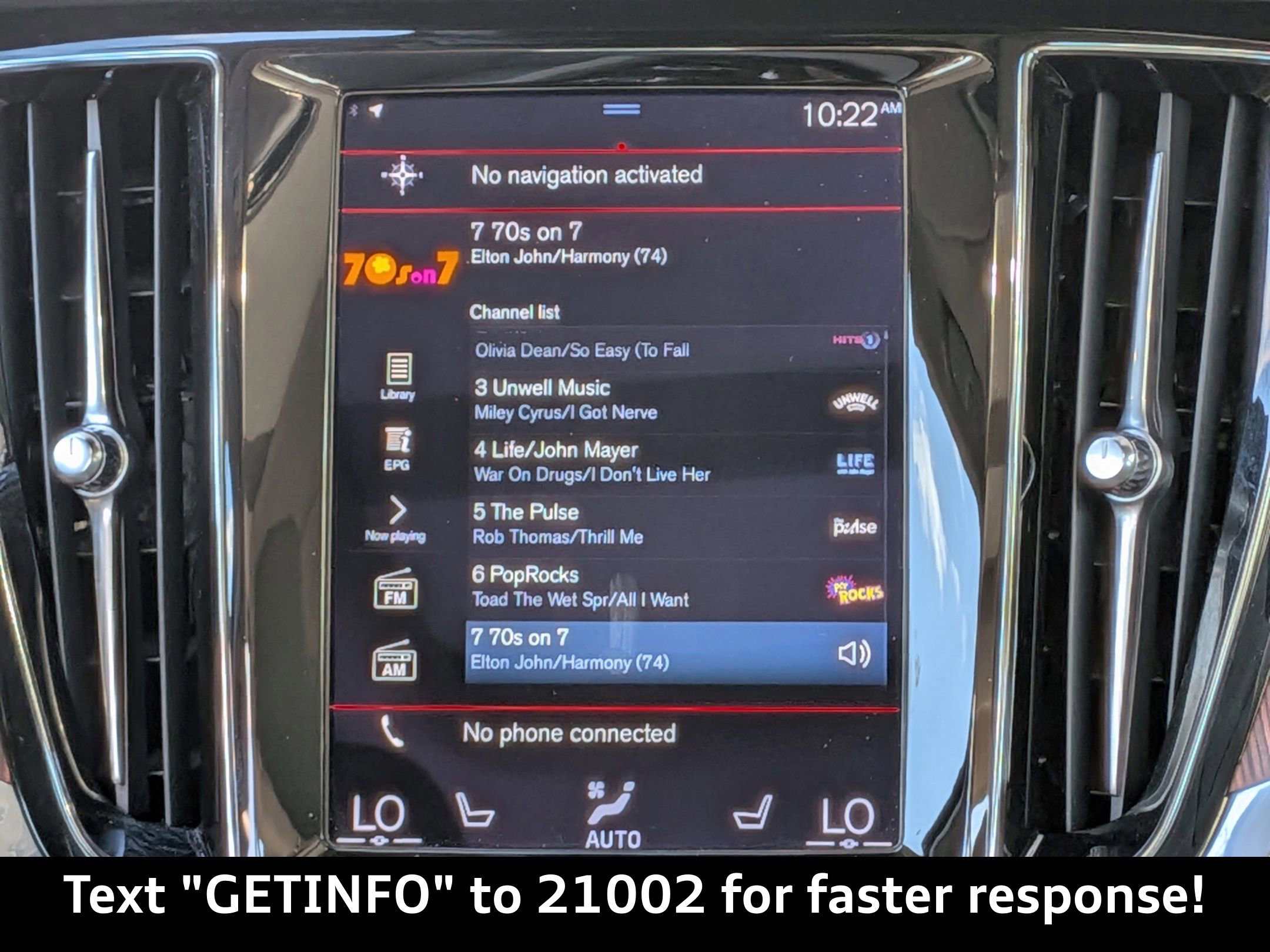 Used 2021 Volvo S60 T5 Momentum image 24