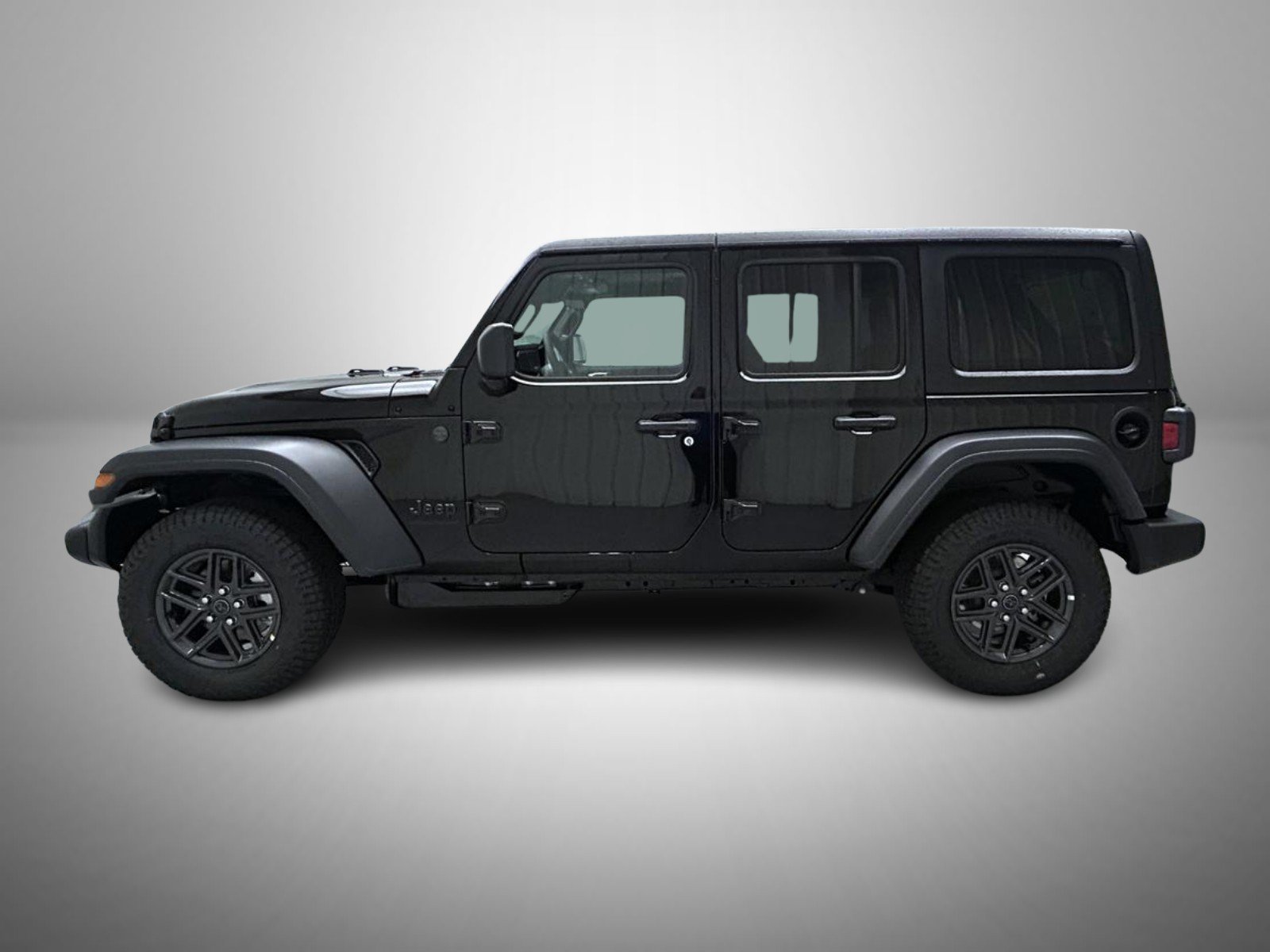 New 2026 Jeep Wrangler Unlimited Sport AWD/4WD image 8