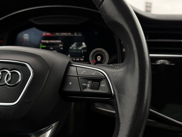 Used 2021 Audi Q7 2.0T Premium Plus w/ Premium Plus Package image 10