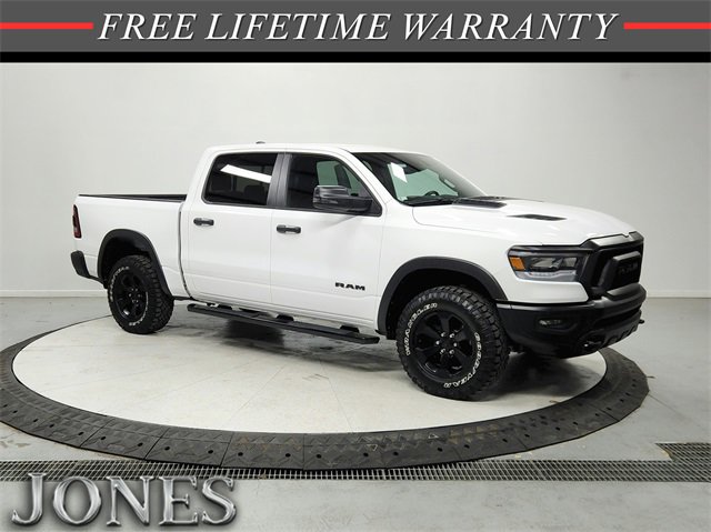 Used 2024 RAM 1500 Rebel w/ Rebel Level 1 Equipment Group