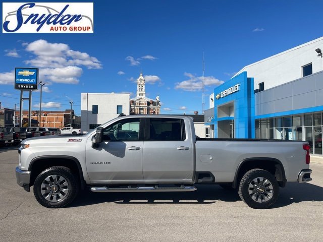 Used 2023 Chevrolet Silverado 3500 LT w/ Convenience Package