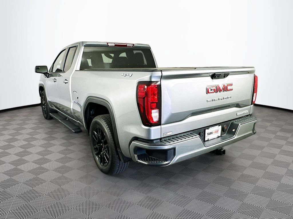 Used 2024 GMC Sierra 1500 Elevation AWD/4WD image 8