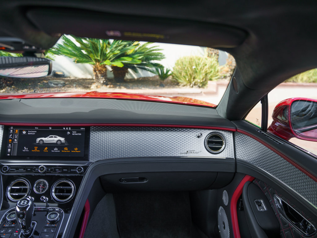 Used 2024 Bentley Continental GT Speed AWD/4WD image 18