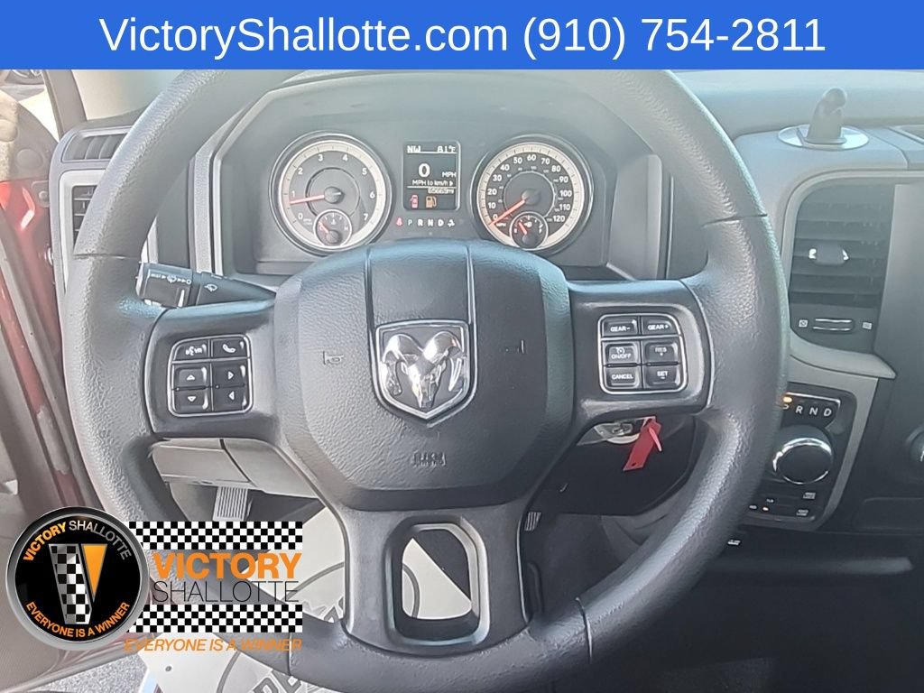Certified 2022 RAM 1500 Tradesman w/ Tradesman SXT Package AWD/4WD image 9