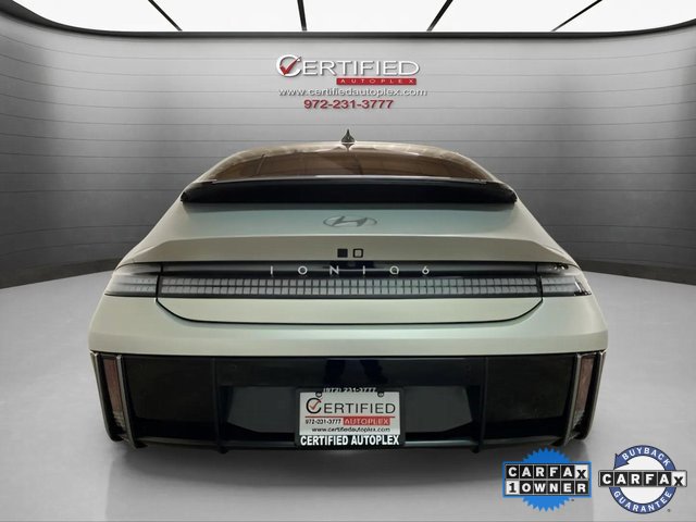 Used 2023 Hyundai Ioniq 6 SEL image 89