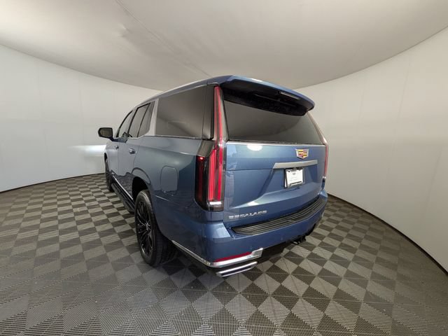 Used 2025 Cadillac Escalade Premium Luxury AWD/4WD image 16
