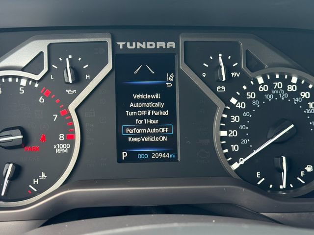 Used 2025 Toyota Tundra SR5 w/ SR5 Premium Package AWD/4WD image 25