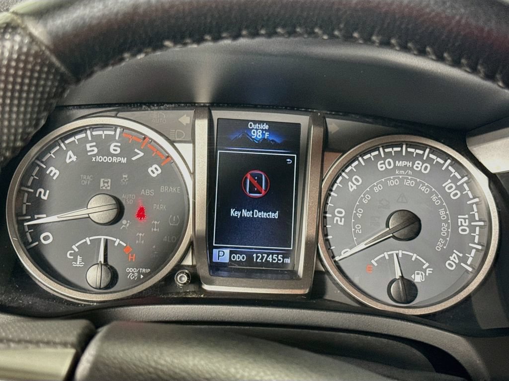 Used 2021 Toyota Tacoma Limited w/ Nightshade Package AWD/4WD image 12