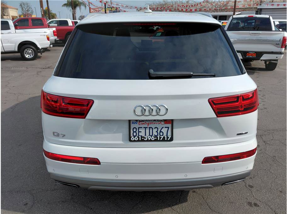Used 2018 Audi Q7 2.0T Premium Plus w/ Premium Plus Package image 11