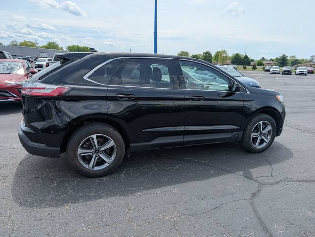 Used 2023 Ford Edge SEL w/ Convenience Package AWD/4WD image 9