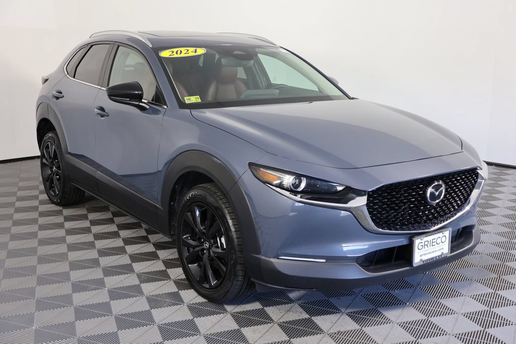 Used 2024 MAZDA CX-30 AWD 2.5 S w/ Preferred Package image 1