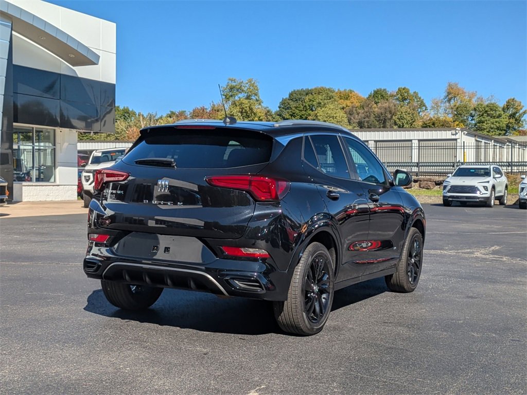 New 2025 Buick Encore GX Sport Touring image 4