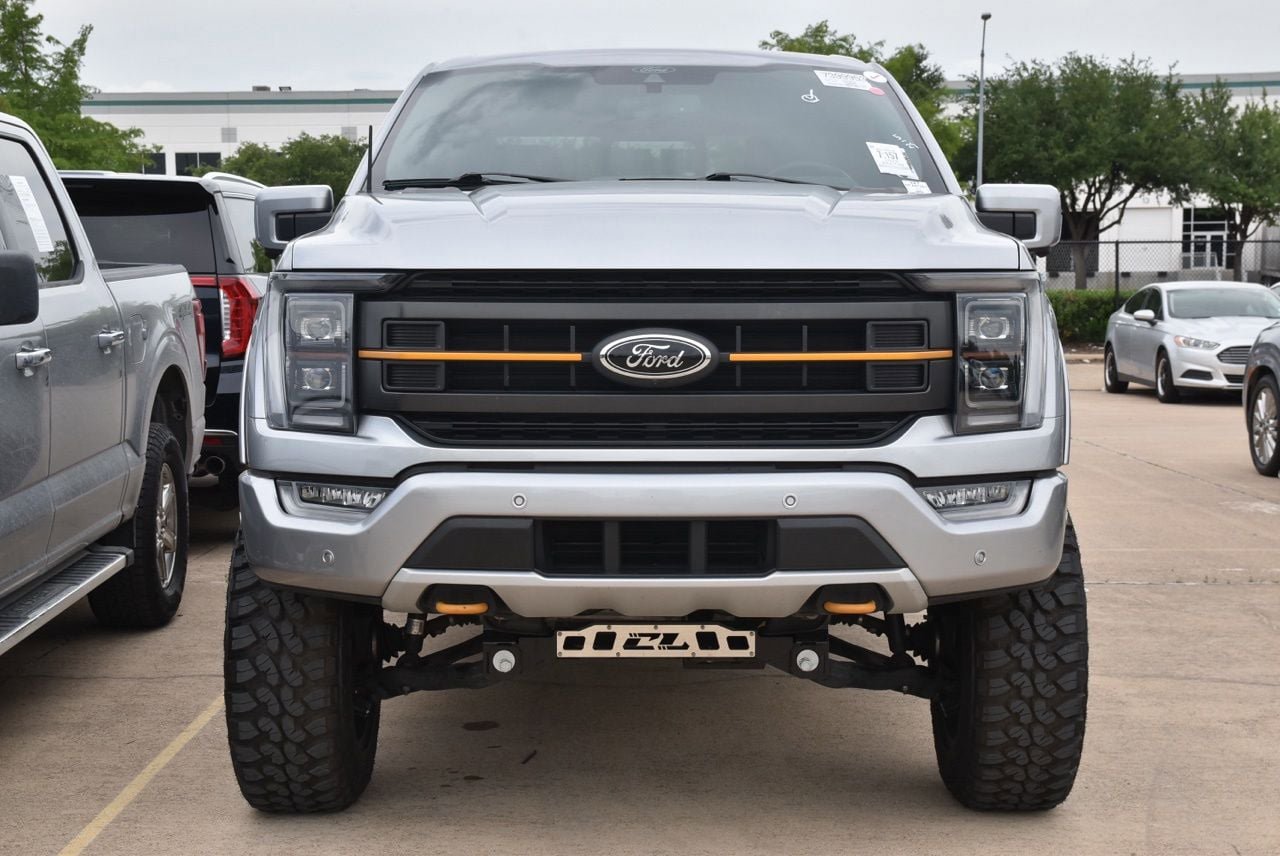 Used 2022 Ford F150 Tremor w/ Equipment Group 402A High AWD/4WD image 3