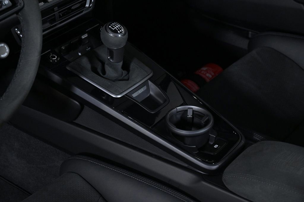 Certified 2024 Porsche 911 Carrera T image 16