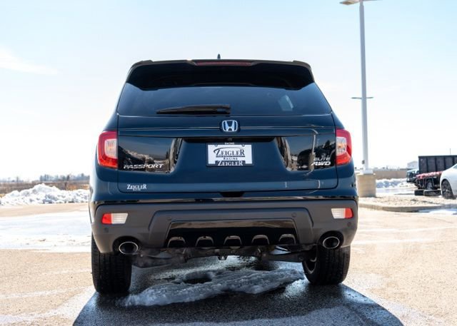 Used 2021 Honda Passport Elite image 6