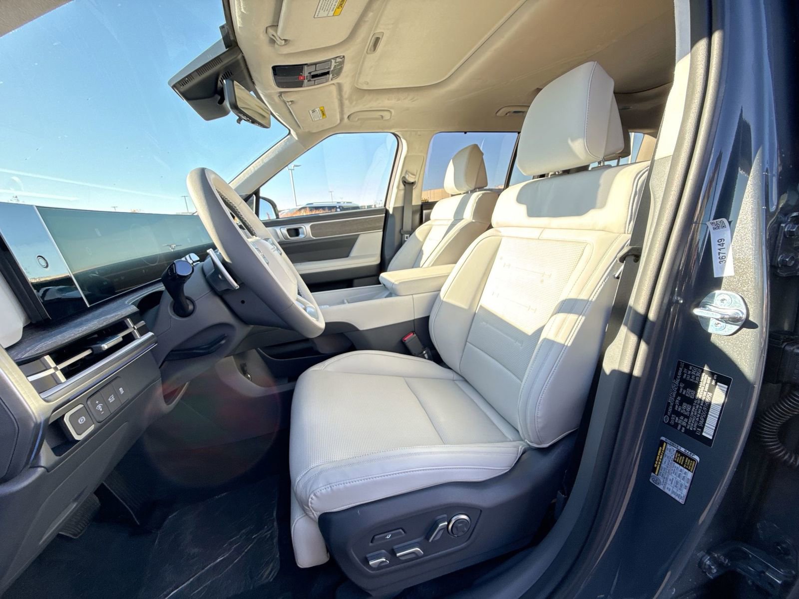 New 2026 Hyundai Santa Fe Calligraphy image 12