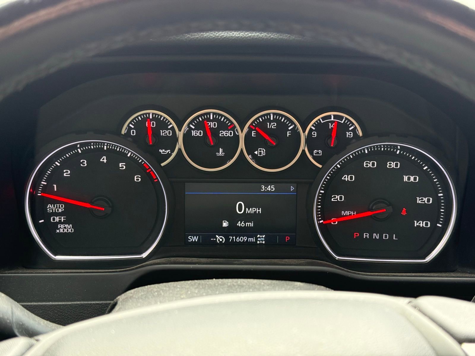 Used 2021 Chevrolet Silverado 1500 RST w/ Convenience Package II image 29