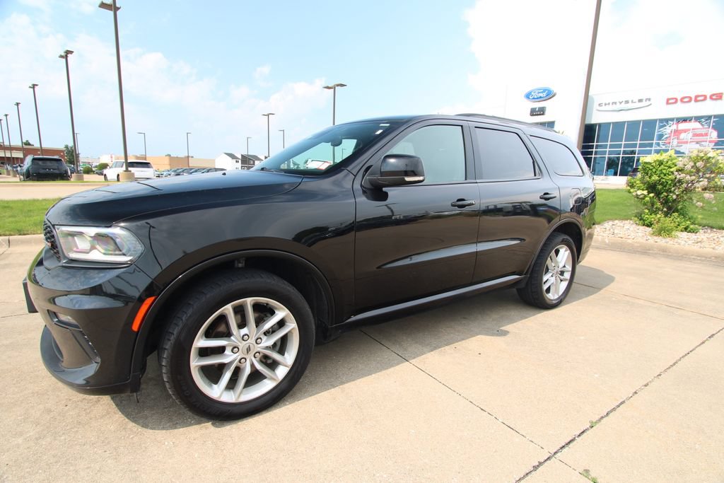 Used 2023 Dodge Durango GT AWD/4WD image 19