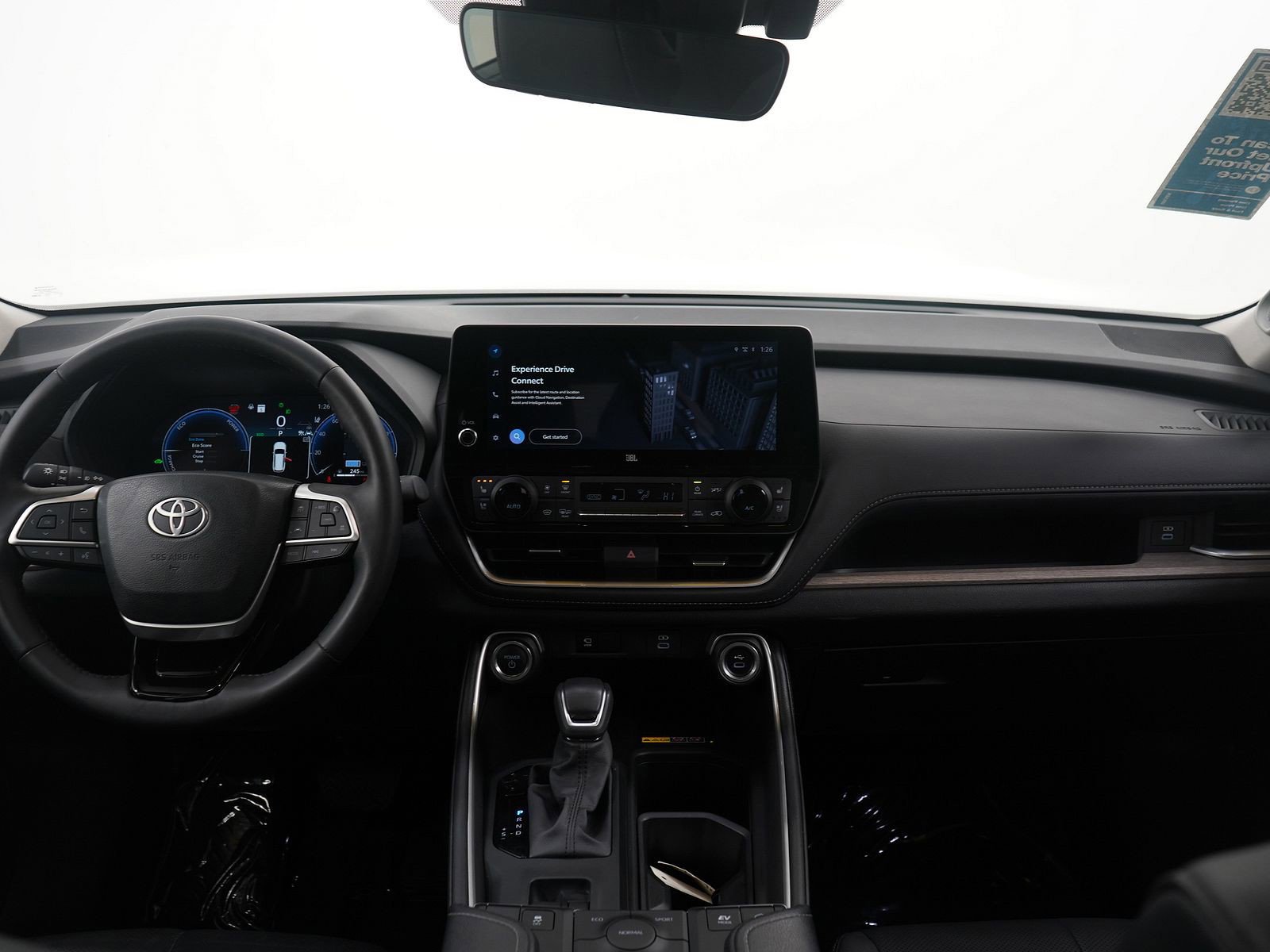 Used 2025 Toyota Grand Highlander AWD Hybrid image 14