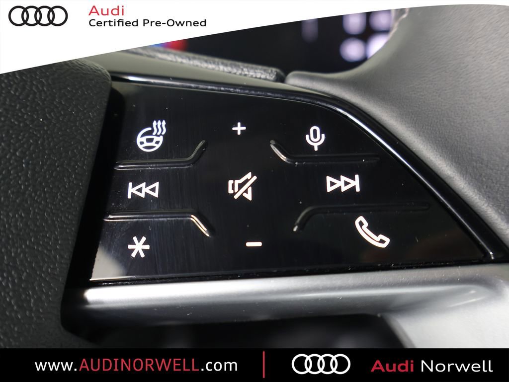 Certified 2025 Audi Q5 Premium Plus w/ Premium Plus image 31