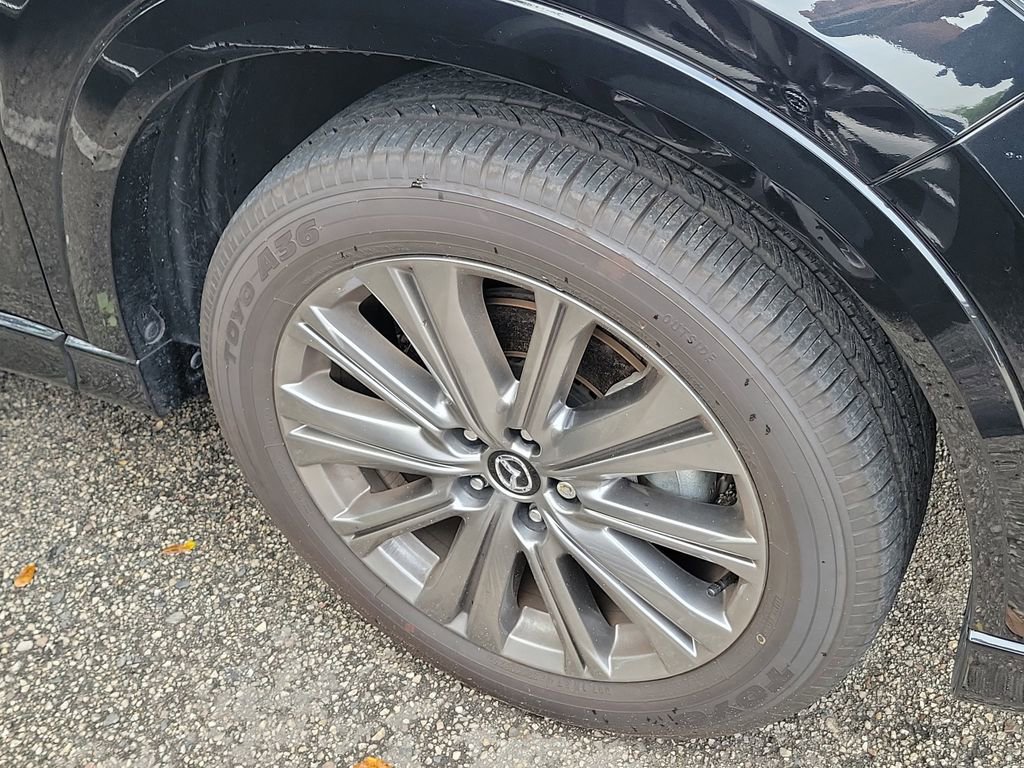Certified 2025 MAZDA CX-5 Signature AWD/4WD image 10