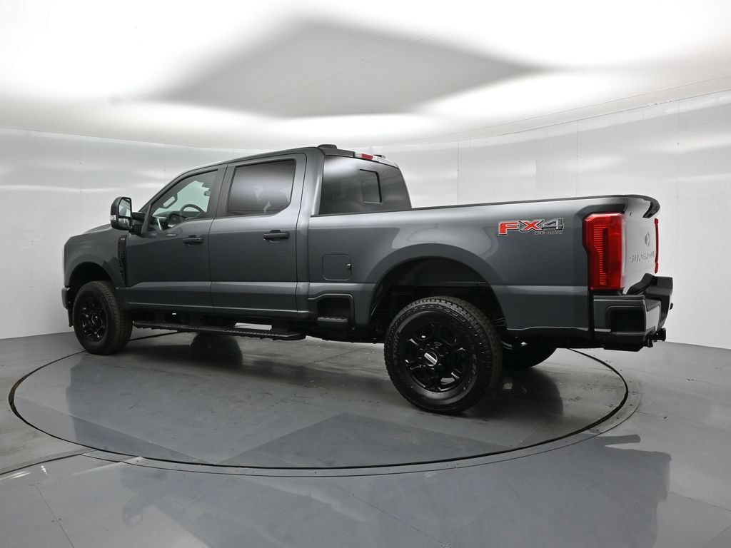 New 2026 Ford F250 XL w/ STX Appearance Package AWD/4WD image 6