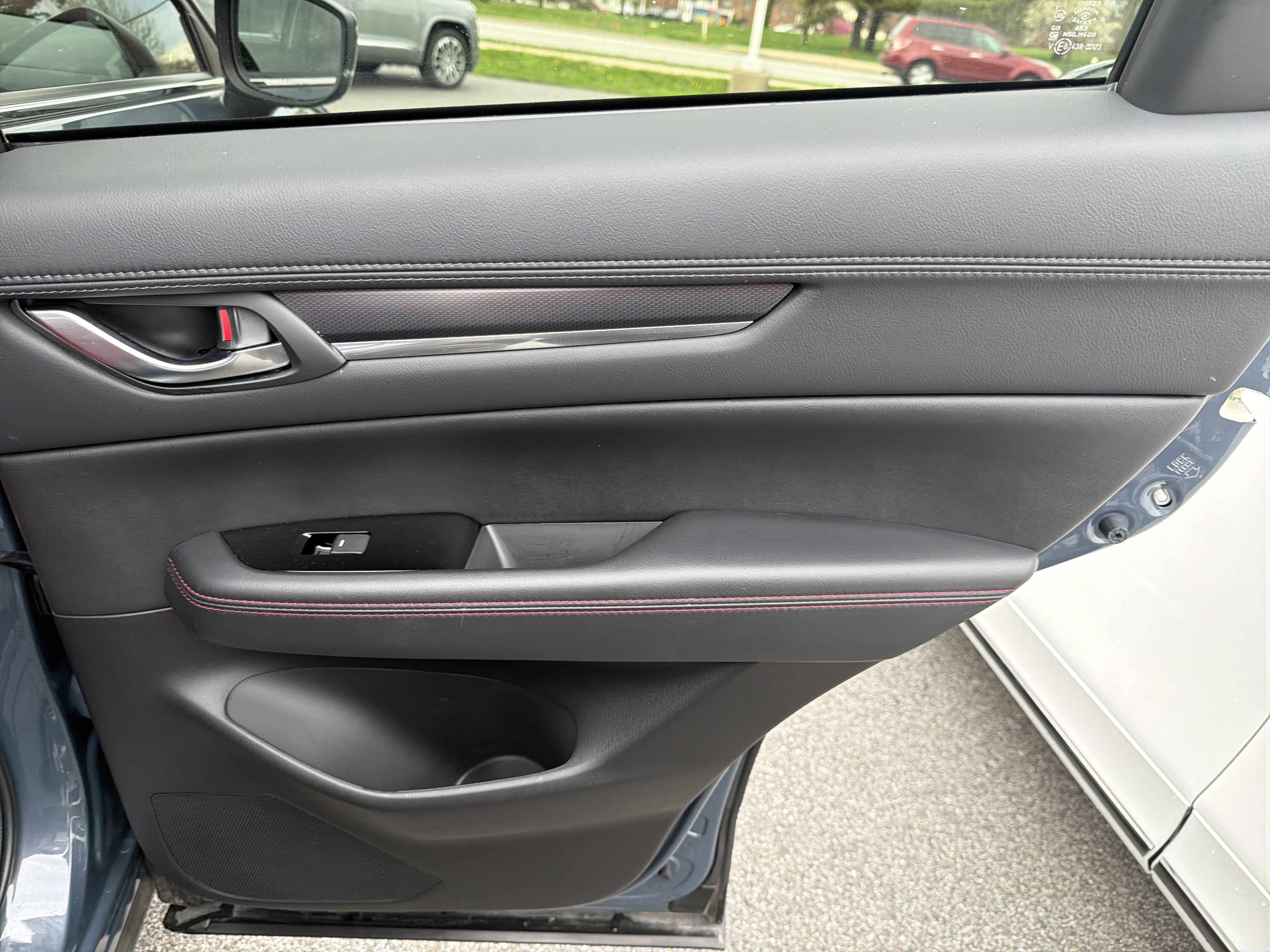 Certified 2023 MAZDA CX-5 Carbon Edition AWD/4WD image 61