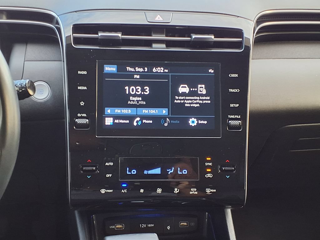 Used 2023 Hyundai Tucson SEL w/ Convenience Package FWD image 29